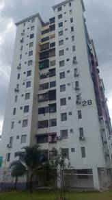 Desa Tasik Fasa 1A Apartment For Sale