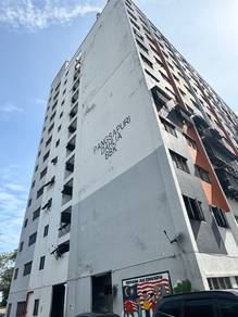 pangsapuri dahlia bandar baru klang
