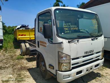 New Rebuild Isuzu NPR75 unregistered