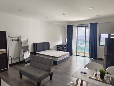 FULLY FURNISHED Studio @ Vista Bangi