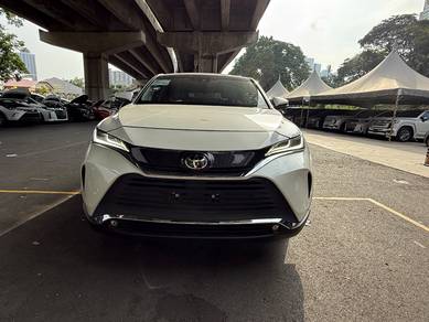 Toyota HARRIER 2.0 G BSM DIM Camera 5A P/Boot