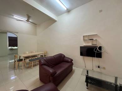 Furnished 2 Storey Terrace Taman Sri Tanjung Alor Setar For Rent