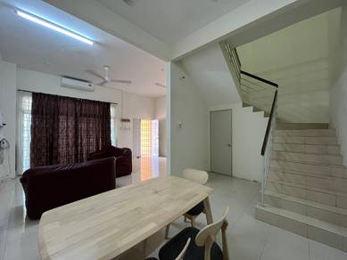 Furnished 2 Storey Terrace Taman Sri Tanjung Alor Setar For Rent
