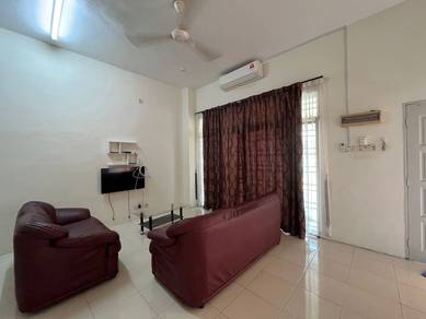 Furnished 2 Storey Terrace Taman Sri Tanjung Alor Setar For Rent