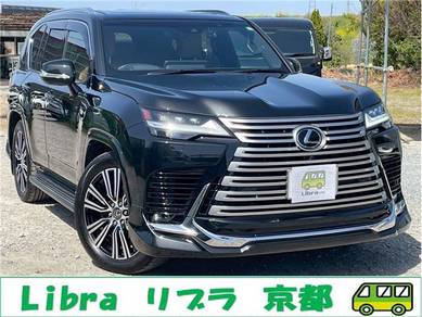 Lexus LX 600 3.4 (A)