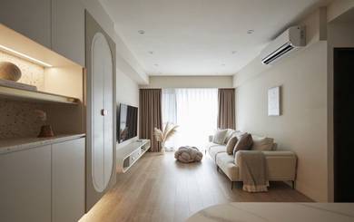 【1st Home Buyer】Monthly RM1000 - 2R2B@100% Loan | Near Airport & Mall