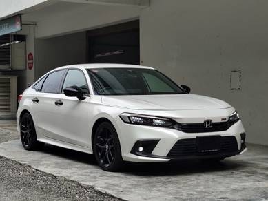 Honda CIVIC 1.5 RS FE (A) 30K KM F/S RECORD
