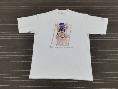Hati Magami anime XL oversized style 3474