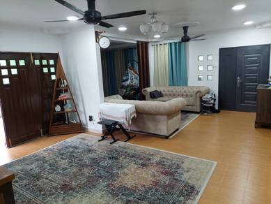 Facing Open Semi-D Double Storey at Nilai Impian