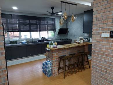 Facing Open Semi-D Double Storey at Nilai Impian