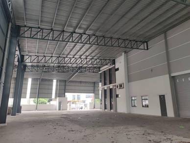 Rental Senai / Skudai Factory