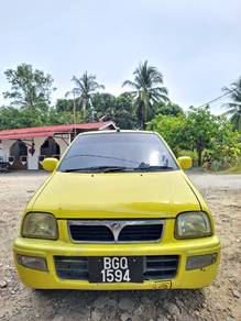 Perodua KANCIL 847cc 850 EX (M)