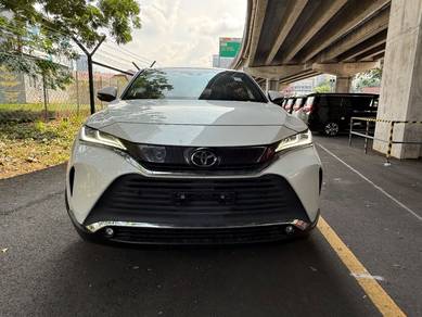 Toyota HARRIER 2.0 G Camera BSM DIM LED Light