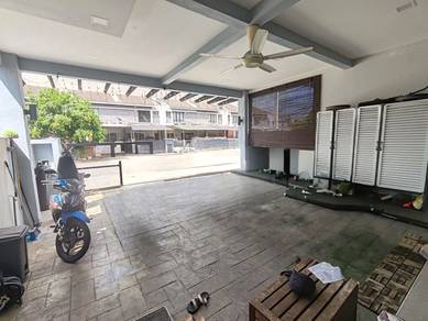 CANTIK - 2-Storey Terrace, Bukit Saujana Bandar Saujana Utama Sg Buloh