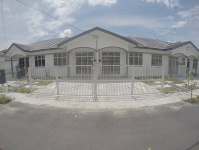 1-storey-Terraced-House-for-rent-Pasir-Puteh-Kelantan