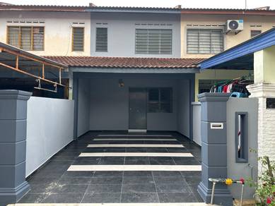 2-storey-Terraced-House-for-sale-Masai-Johor