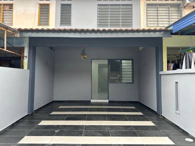 2-storey-Terraced-House-for-sale-Masai-Johor-1