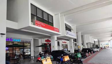 (Facing Main Road / Ground Floor) Kepong @ Fortune Centra Shop