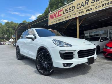 Porsche CAYENNE 3.6 TWIN TURBO 420HP NEW FACELIFT