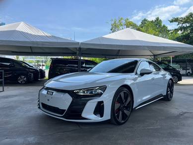 Audi e-tron GT QUATTRO Ready Stock RECON UNRG
