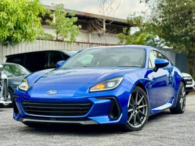 Subaru BRZ 2.4L S (A)with LOW PROCESSING FEE