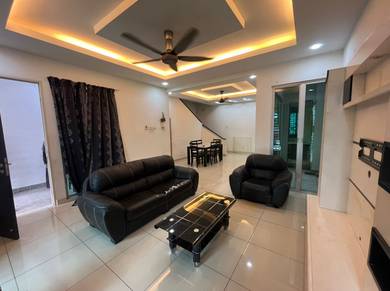 OPEN FACING, Bertam Lakeside Limonia