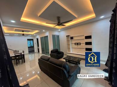 OPEN FACING, Bertam Lakeside Limonia
