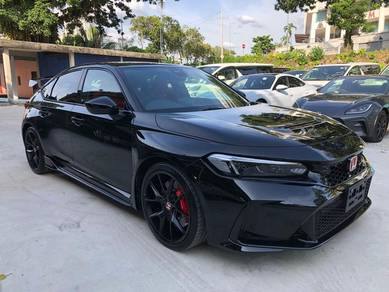 Honda CIVIC 2.0 (M) TYPE R 221 KM REAR CAM