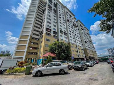 LEVEL 1 PPR Wangsa Sari Seksyen 1 Wangsa Maju KL