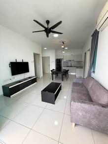 Aliff Avenue , Tampoi , 2 Bed , Fully Furnished , 937 Sqft