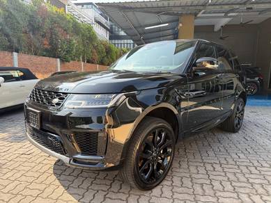 Land Rover RANGE ROVER SPORT 3.0 DIESEL HSE 3