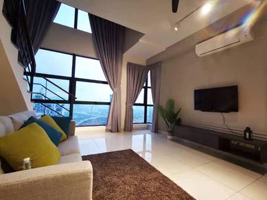 sky awani 3  fully furnished price range