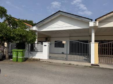 1-storey-Terraced-House-for-rent-Kuantan-Pahang