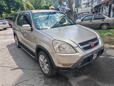 Honda CR-V 2.0 i-VTEC (A)