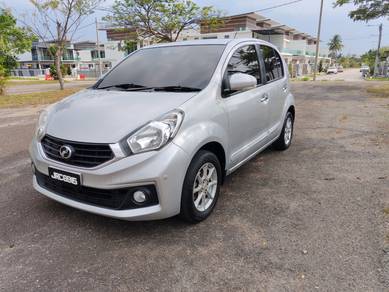 Perodua MYVI 1.3 XT (A)