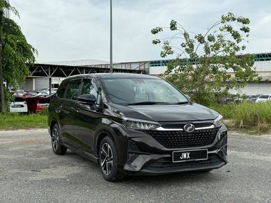 Perodua ALZA 1.5 AV MY22 (A)