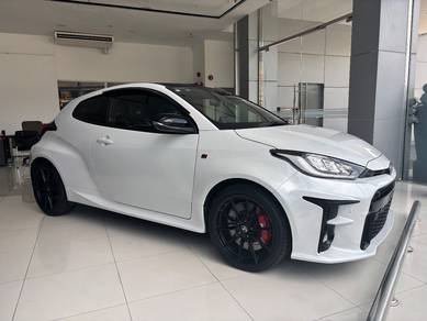 Toyota YARIS 1.6 GR (M) RZ PERFORMANCE JBL