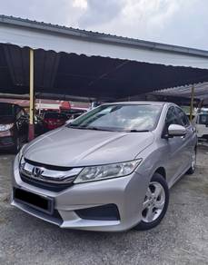 Honda CITY 1.5 E (A)