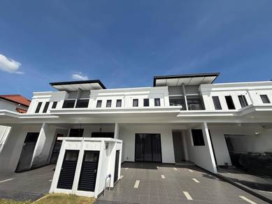Below Market 100k Double Storey Reef of Tropics Cyberjaya Setia Safiro
