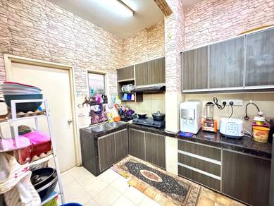 Ground Floor, Condominium Kristal Heights at Seksyen 7 Shah Alam