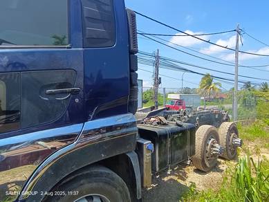 New rebuild Nissan Quin CW5 unregistered