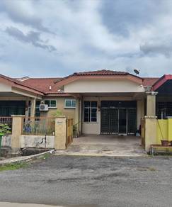 Teres Setingkat Taman Desa Bayanmas Bkt Kayu Hitam ( NEGO)