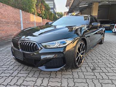 Bmw 840i 3.0 TURBO M-SPORT GRAN COUPE 4DOOR