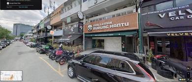 TTDI 2 Adjoining 3 Storey Shop-Office 10,995sf Near 99 Speedmart