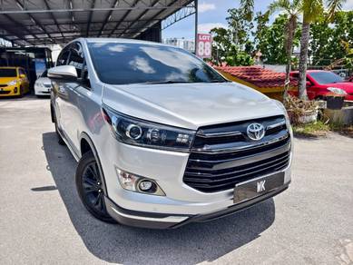 Toyota INNOVA 2.0 X (A) TIP TOP CONDITION