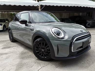 Mini COOPER 1.5T 5 DOOR FACELIFT NARDO GREY