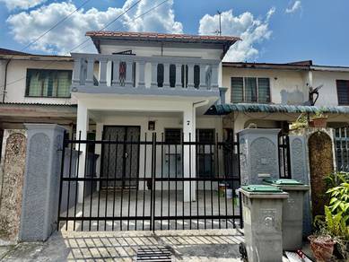 2-storey-Terraced-House-for-sale-Pasir-Gudang-Johor