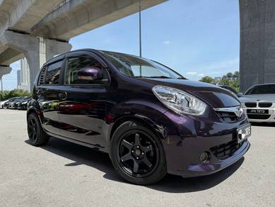 -2013- Perodua MYVI 1.3 EZi PREMIUM (A) LOAN KEDAI
