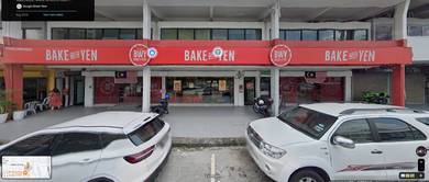 TTDI 2 Adjoining Ground Floor Shop (Endlot) 3840sf Near 99speedmart