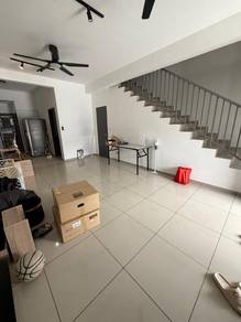 Double Storey Gelang Patah / Taman Puncak Tropicana / Near Tuas Link